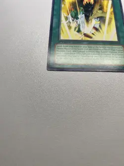 Yugioh Dark Fusion 1st Edition Rare GLAS-EN047 HP - Image 3