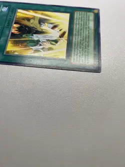 Yugioh Dark Fusion 1st Edition Rare GLAS-EN047 HP - Image 4