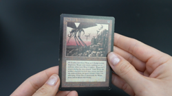 The Hive Beta MTG Card Magic: the Gathering 1993 - Image 2