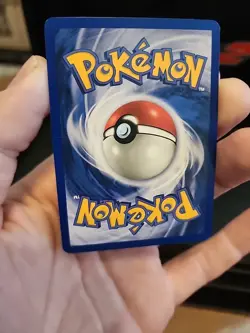Pokemon Blaine's Growlithe 62/132 Gym Challenge 1st Edition Regular Card - Image 2