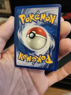 Pokemon Blaine's Growlithe 62/132 Gym Challenge 1st Edition Regular Card - Image 3