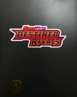 Pokemon SV10: DESTINED RIVALS Complete Base Starter Set 001-182 (345 Cards) - Image 1