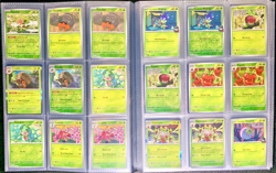 Pokemon SV10: DESTINED RIVALS Complete Base Starter Set 001-182 (345 Cards) - Image 5