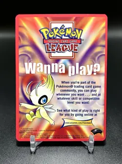 Pokemon Card - Pokemon Center NY Insert League Promo 2000 - Image 2