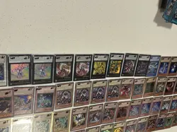 Holo / Rare Yu-Gi-Oh Card Lot - Yu-Gi-Oh Collection Lot - vintage and meta - Image 3