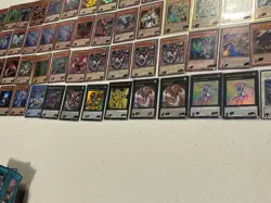 Holo / Rare Yu-Gi-Oh Card Lot - Yu-Gi-Oh Collection Lot - vintage and meta - Image 4