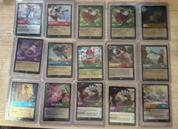 Disney Lorcana TCG Lot of 22 Promo cards READ! - Image 1