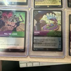 Disney Lorcana TCG Lot of 22 Promo cards READ! - Image 4