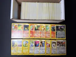 Huge Collection Bulk Lot of 600+ ALL E-Reader Pokemon Cards Vintage LP-NM - Image 1