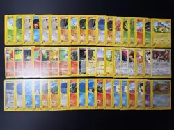Huge Collection Bulk Lot of 600+ ALL E-Reader Pokemon Cards Vintage LP-NM - Image 4