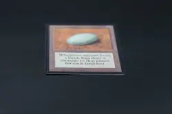Dingus Egg Beta MTG Card Magic: the Gathering 1993 - Image 5