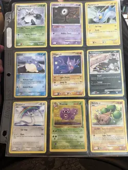 Random Lot of Pokemon Cards From Early 2000s and 2010s - Image 2