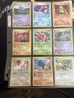 Random Lot of Pokemon Cards From Early 2000s and 2010s - Image 4