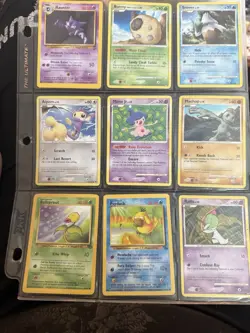 Random Lot of Pokemon Cards From Early 2000s and 2010s - Image 5