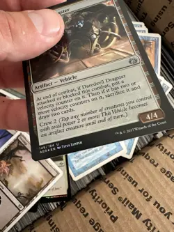 Around 3000 Magic The Gathering Cards Vtg Various Years Holo Sleeves Lot 1 - Image 4