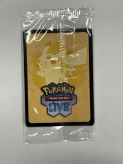 Bulbasaur 133/132 Pokemon TCG Mega Evolutions Stamped Promo Card NM SEALED - Image 3