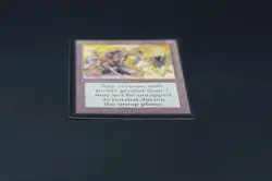 Meekstone Beta MTG Card Magic: the Gathering 1993 - Image 5