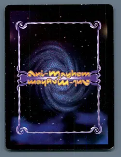 Ani-Mayhem Interdimensional Teleport El-Hazard Demo Set Promo Card 1996 - Image 4