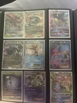 Pokemon Cards And binder. Contact Me If You Want An Individual Card - Image 3