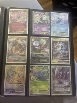 Pokemon Cards And binder. Contact Me If You Want An Individual Card - Image 4