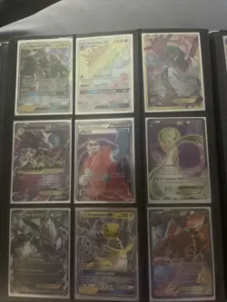 Pokemon Cards And binder. Contact Me If You Want An Individual Card - Image 5
