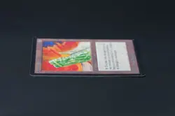 Jade Monolith Beta MTG Card Magic: the Gathering 1993 - Image 4