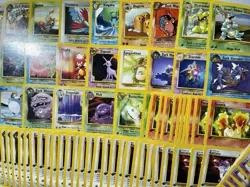 Collection Bulk Lot of 1st Edition Rocket Jungle Fossil Neo WOTC Pokemon Cards - Image 1