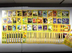 Collection Bulk Lot of 1st Edition Rocket Jungle Fossil Neo WOTC Pokemon Cards - Image 2
