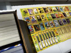 Collection Bulk Lot of 1st Edition Rocket Jungle Fossil Neo WOTC Pokemon Cards - Image 3