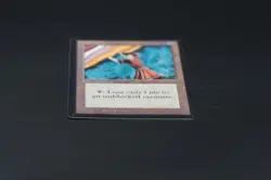Forcefield Beta MTG Card Magic: the Gathering 1993 - Image 5