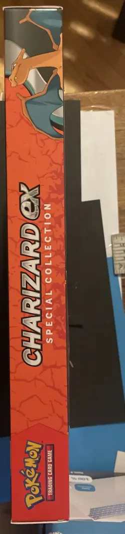 Pokemon Trading Card Game: Charizard ex Special Collection New Sealed - Image 3