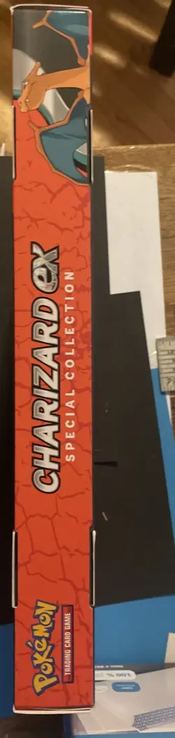 Pokemon Trading Card Game: Charizard ex Special Collection New Sealed - Image 4