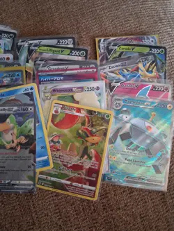 Pokemon Bulk Lot 3000 Cards - 25 Years Of Pokemon - 1999-2024 - Old Collection - Image 2