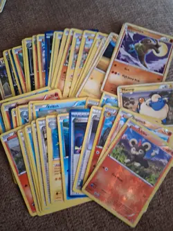 Pokemon Bulk Lot 3000 Cards - 25 Years Of Pokemon - 1999-2024 - Old Collection - Image 5