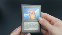 Kormus Bell Beta MTG Card Magic: the Gathering 1993 - Image 2