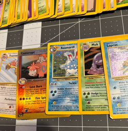 Huge Pokemon Cards Lot (Many Damaged) - Image 4