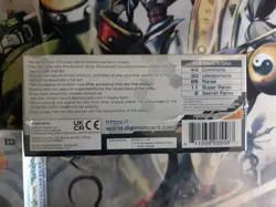 Digimon Card Game Battle of Omni BT5 & Double Diamond BT6 Booster Box Sealed - Image 4