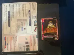 Gundam Card Game: Gundam Assemble - Zeon's Rush Starter Set ST03A English Used - Image 2