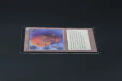 Illusionary Mask Beta MTG Card Magic: the Gathering 1993 - Image 4