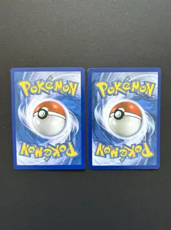 Pokemon Cards - M Blastoise EX 30/146 & Blastoise Spirit Link 73/108 Holo - Image 2