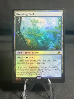 Breeding Pool Edge of Eternities Foil - Image 1