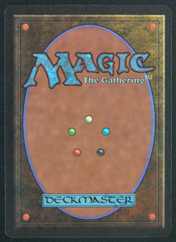 Basalt Monolith Beta MTG Card Magic: the Gathering 1993 - Image 3