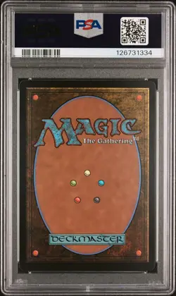 2025 MTG FINAL FANTASY #0550 ZIDANE, TANTALUS THIEF PSA 10 - Image 2
