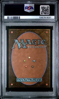 2024 MTG SECRET LAIR DROP FOIL #1676 WE WANT... A SHRUBBERY! PSA 9 - Image 2