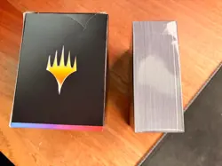 MtG Lord of the Rings - Commander Deck : Hosts of Mordor - Sealed without box - Image 2