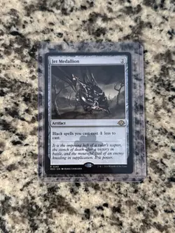 Jet Medallion #292 (NM) Modern Horizons 3 MH3 Magic MTG - Image 1