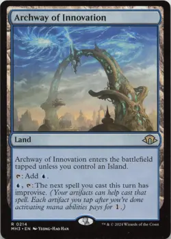 Archway of Innovation R Modern Horizons 3 214 - LP - Image 1