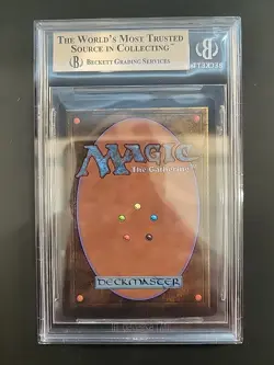 Cuombajj Witches Arabian Nights BGS 9.5Q MTG - Image 2
