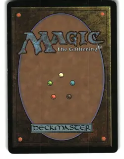 Magic the Gathering - Mercadian Masques Wave of Reckoning 56 Rare 1999 - Image 2