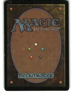 Magic the Gathering - Mercadian Masques Wave of Reckoning 56 Rare 1999 - Image 2